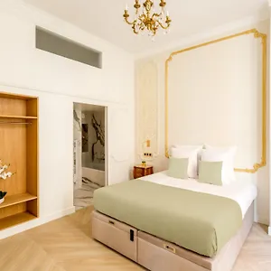  Apartment Merveil - Luxury - Louvre - Therese