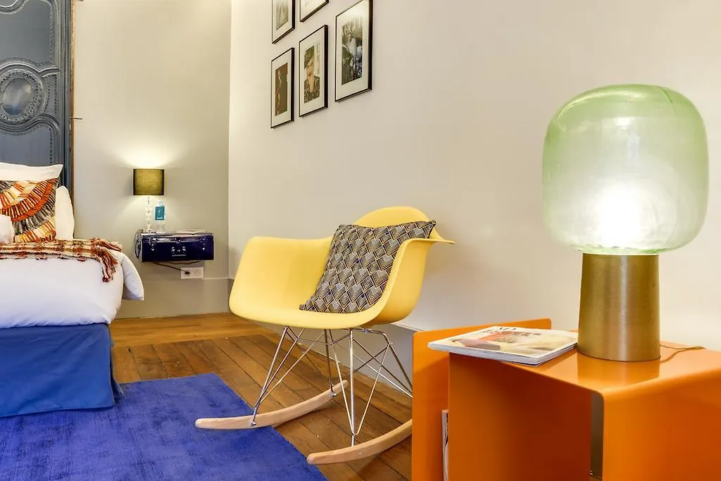 Sweet Inn - Amiral De Coligny France