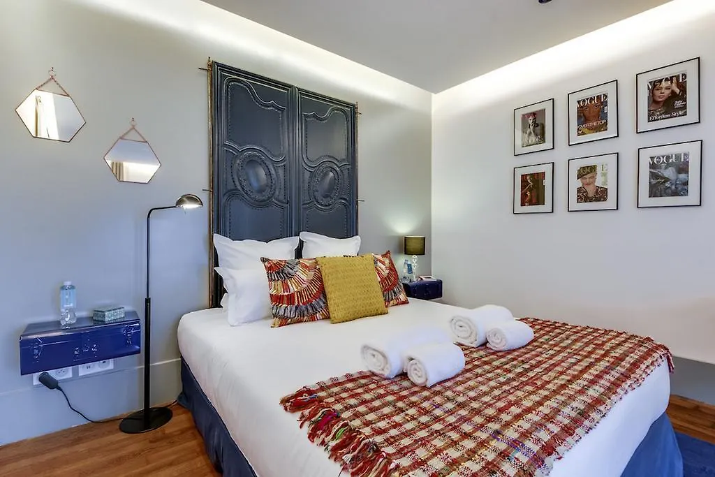 Sweet Inn - Amiral De Coligny 0*, Paris France