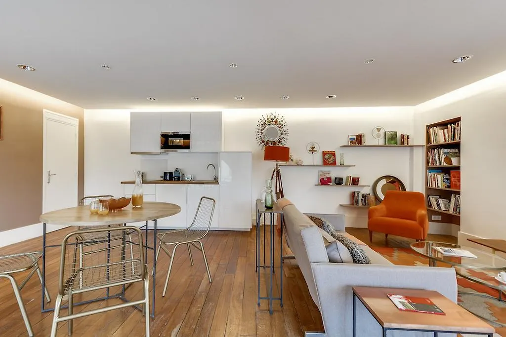 Sweet Inn - Amiral De Coligny Apartment
