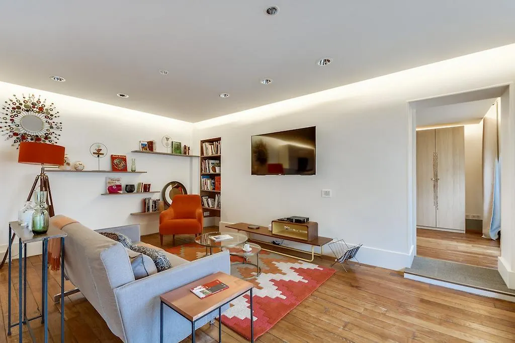Sweet Inn - Amiral De Coligny Paris